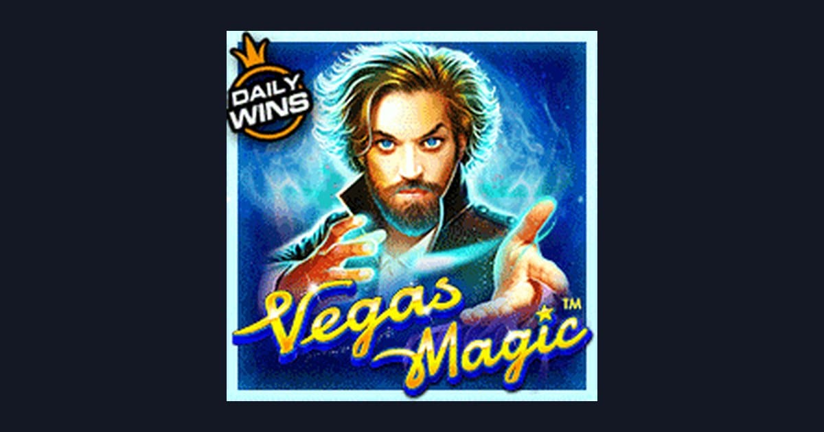 Vegas Magic, Strategi Modal Receh untuk Cuan Maksimal