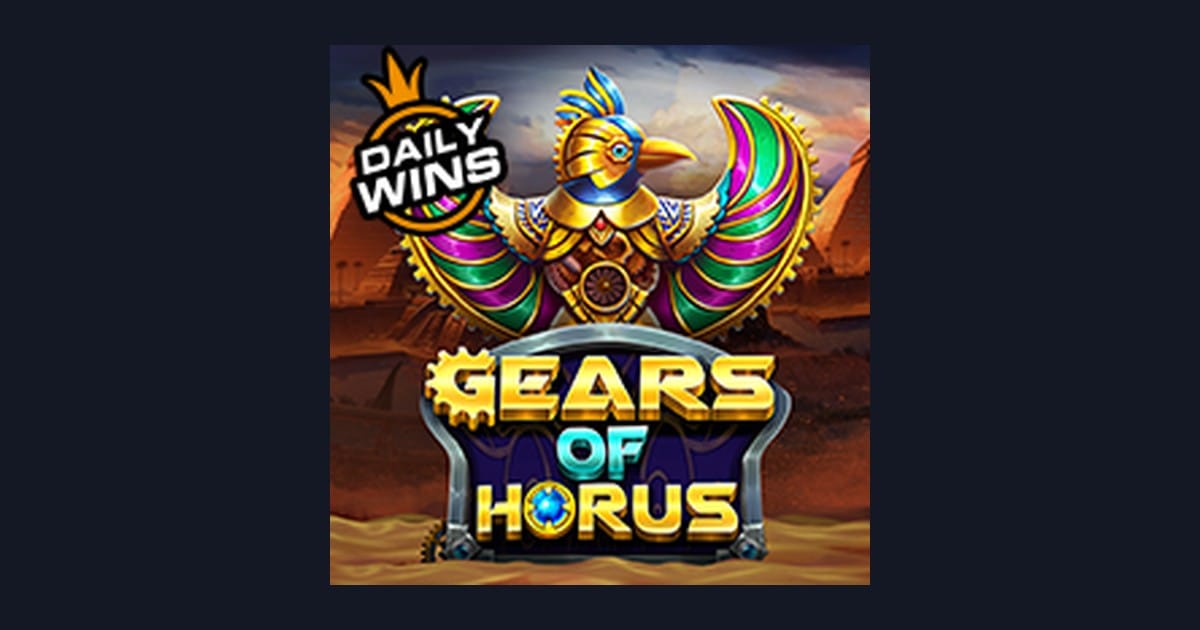 Bocoran RTP Hari Ini dan Strategi Main Slot Gear of Horus Terbaru