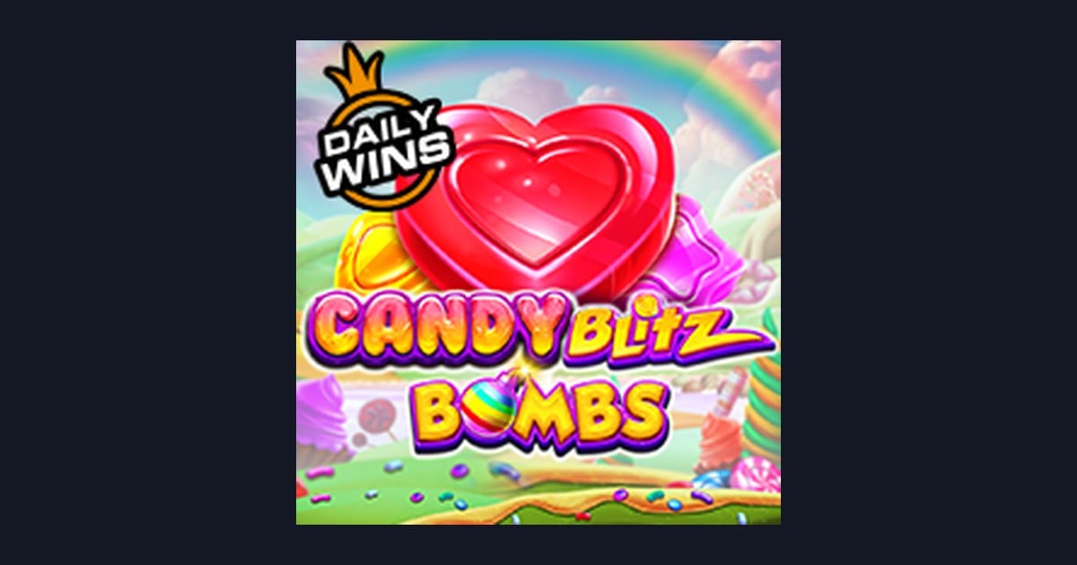 Jam Gacor Terbaru Candy Blitz Bombs dari Pragmatic Play yang Seru