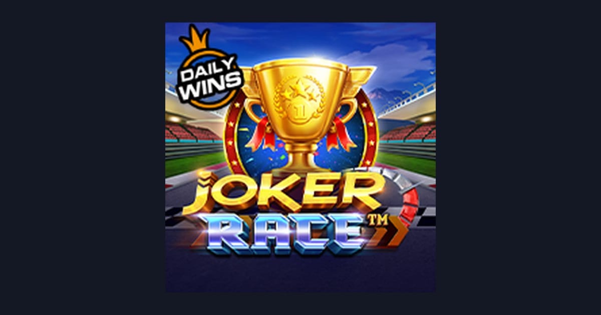 Joker Race Seru dengan Modal Depo 5 Ribu, Auto Cuan di LTE4D