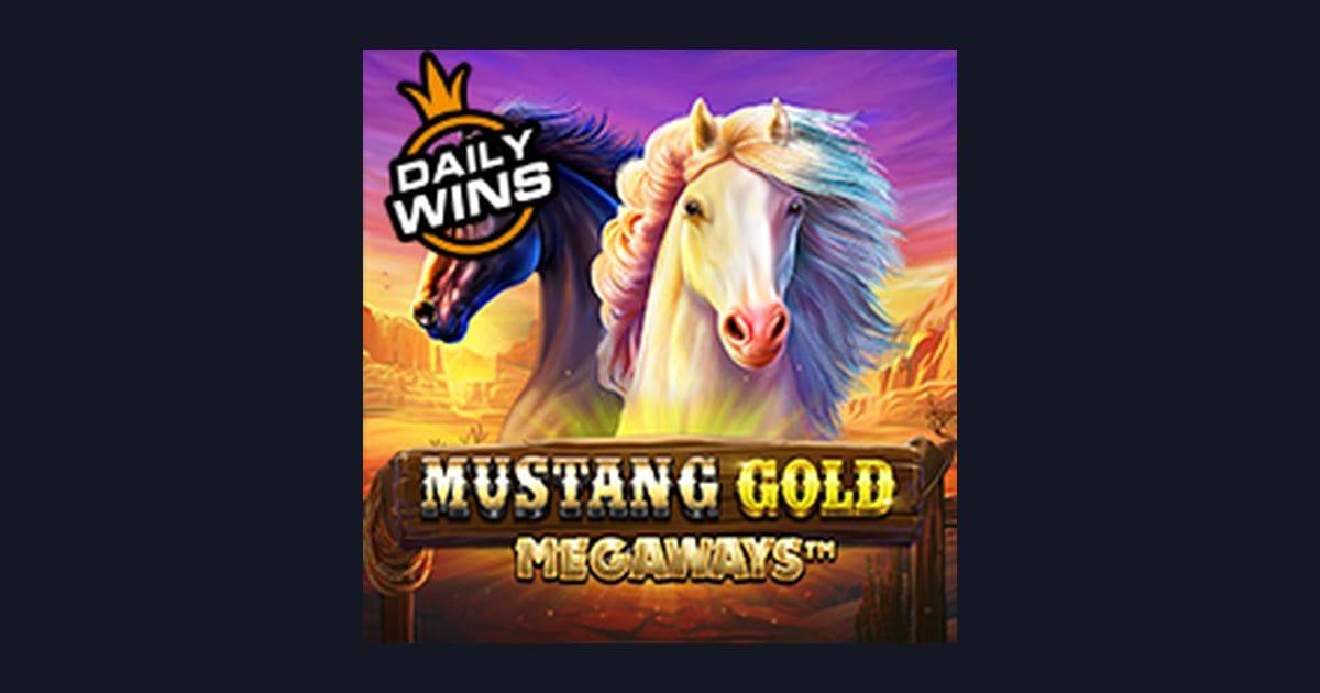 Jurus Jitu Main Mustang Gold Megaways, Slot Anti Rungkad Favorit Pragmatic Play