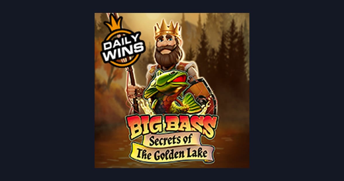 Main Big Bass Secrets of the Golden Lake dengan Deposit Dana OVO Gopay Mudah