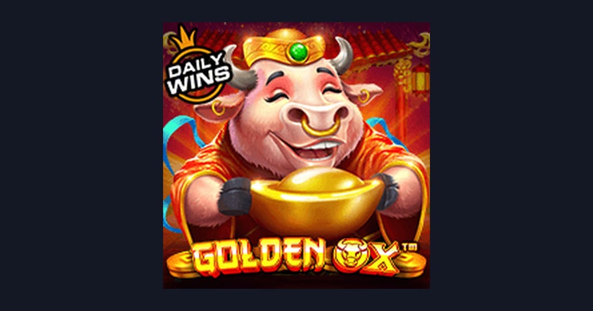 Main Golden Ox dengan Depo 5 Ribu, Untung Maksimal dari Slot Pragmatic Play