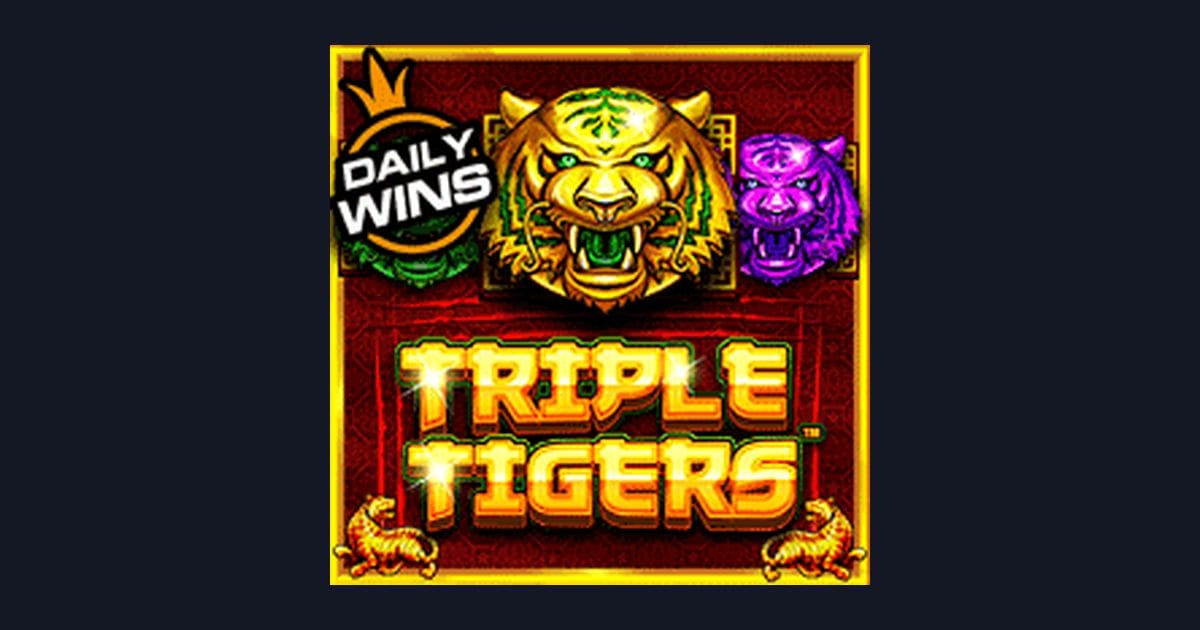 Main Triple Tigers dengan Deposit Pulsa Tanpa Potongan, Raih Cuan Maksimal!