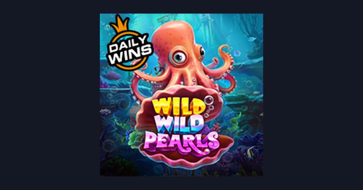 Main Wild Wild Pearls dengan Deposit Dana OVO Gopay, Tips Modal Kecil & Auto Cuan
