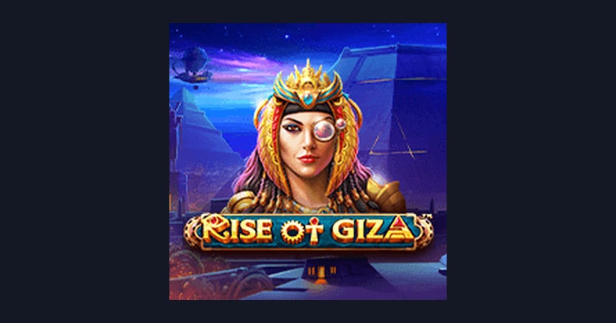 Mengenal Pola Spin Gacor di Rise of Giza Powernudge dari Pragmatic Play