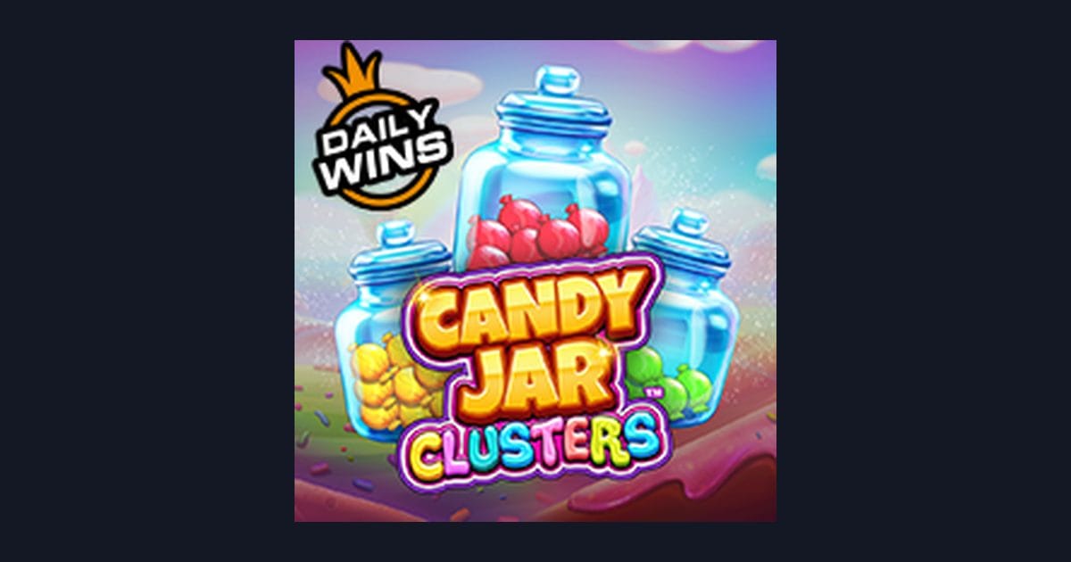 Mengenal Pola Spin Gacor di Slot Candy Jar Clusters Pragmatic Play