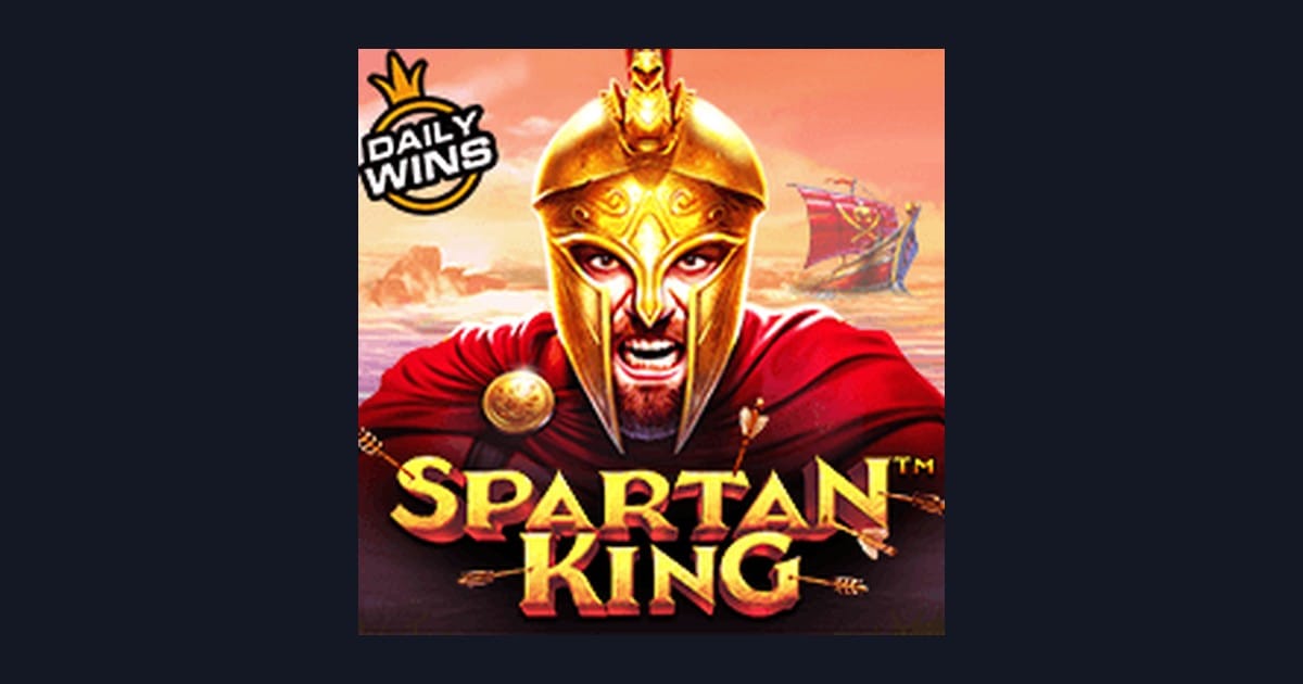 Mengenal Pola Spin Gacor di Slot Spartan King dari Pragmatic Play