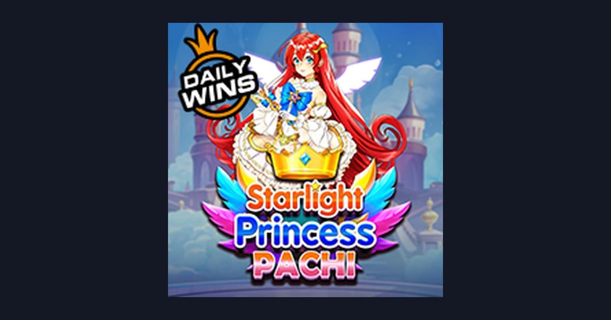 Rahasia Link Slot Gacor Starlight Princess Pachi dari Pragmatic Play