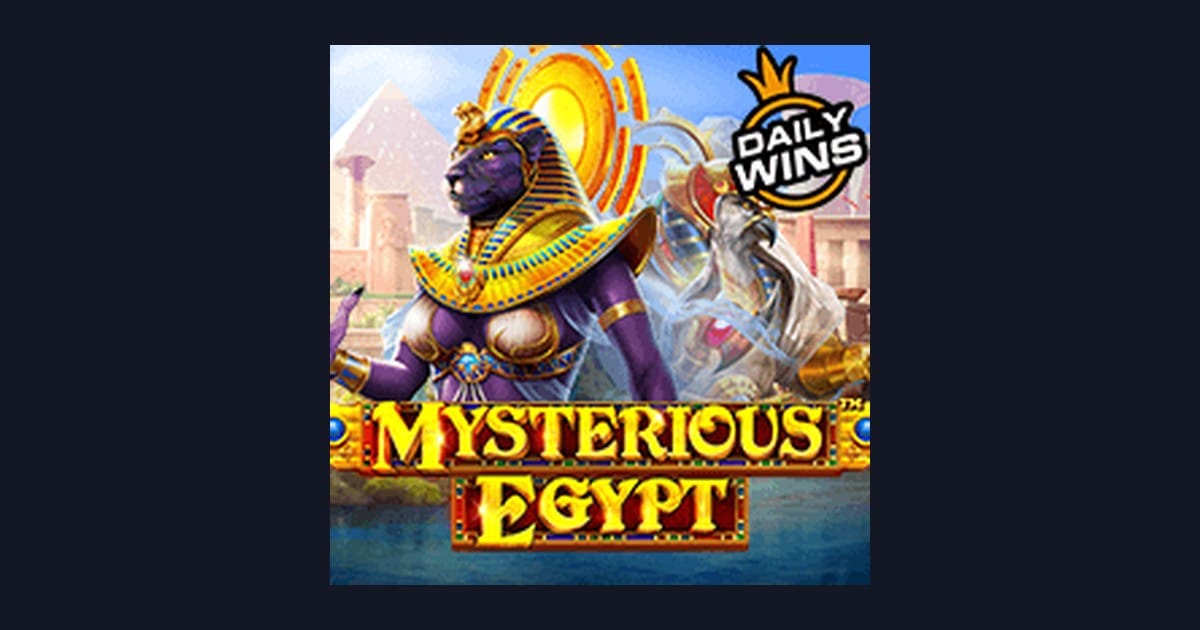 Rahasia Pola Maxwin Slot Mysterious Egypt untuk Modal Kecil