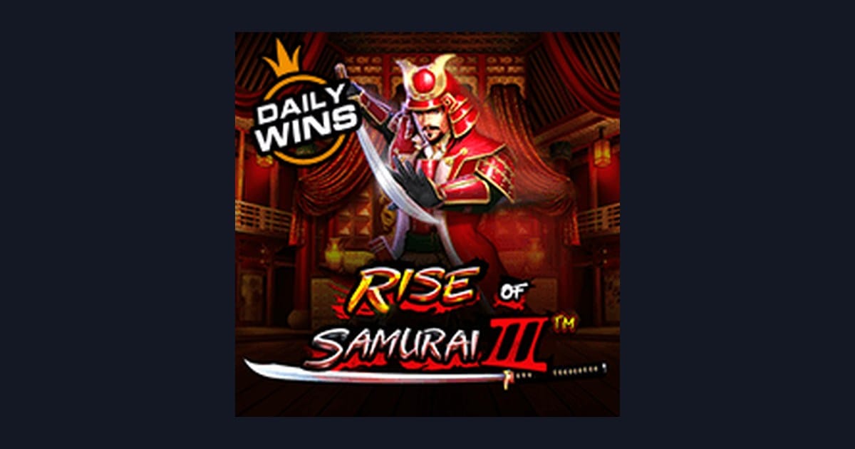 Rahasia Slot Anti Rungkad di Rise of Samurai Iii dari Pragmatic Play