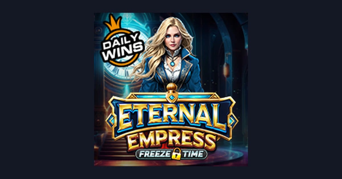 Rahasia Slot Maxwin di Eternal Empress Freeze Time dari Pragmatic Play