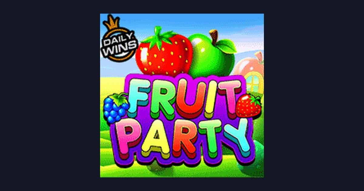 Rahasia Trik Auto Maxwin di Slot Fruit Party dari Pragmatic Play