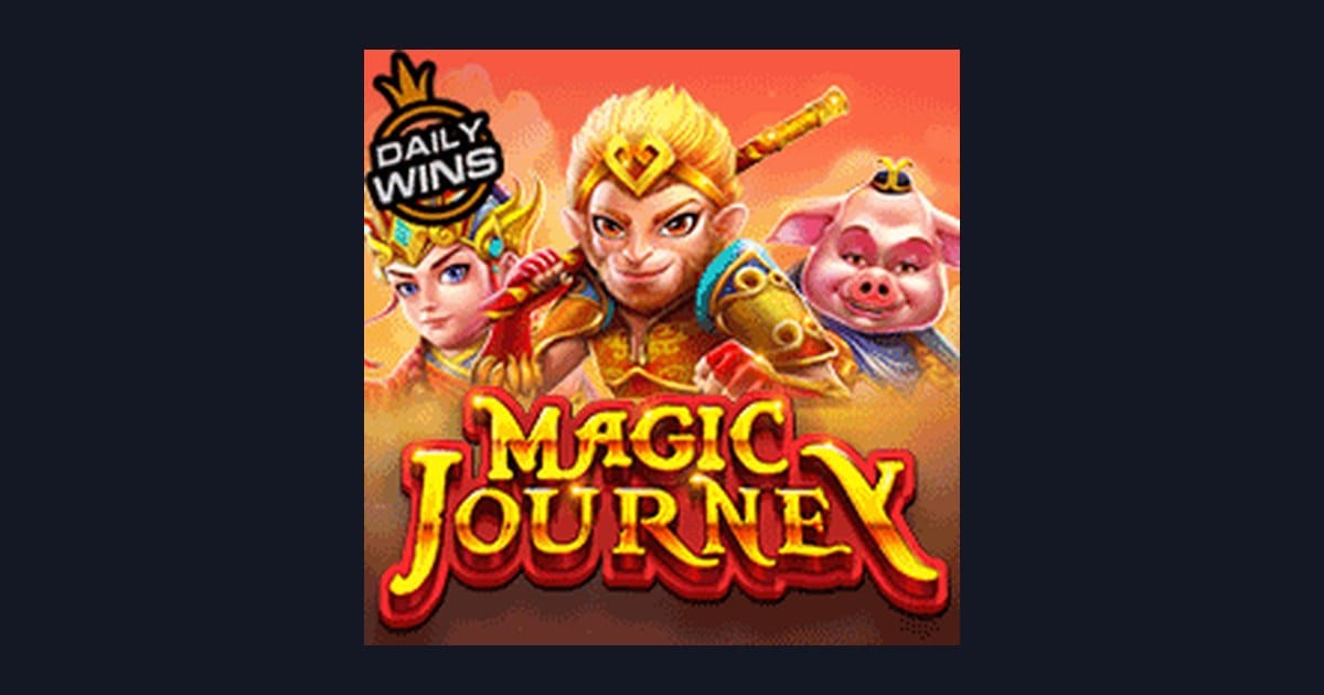 Raih Jackpot Progresif Terbesar dengan Slot Magic Journey dari Pragmatic Play