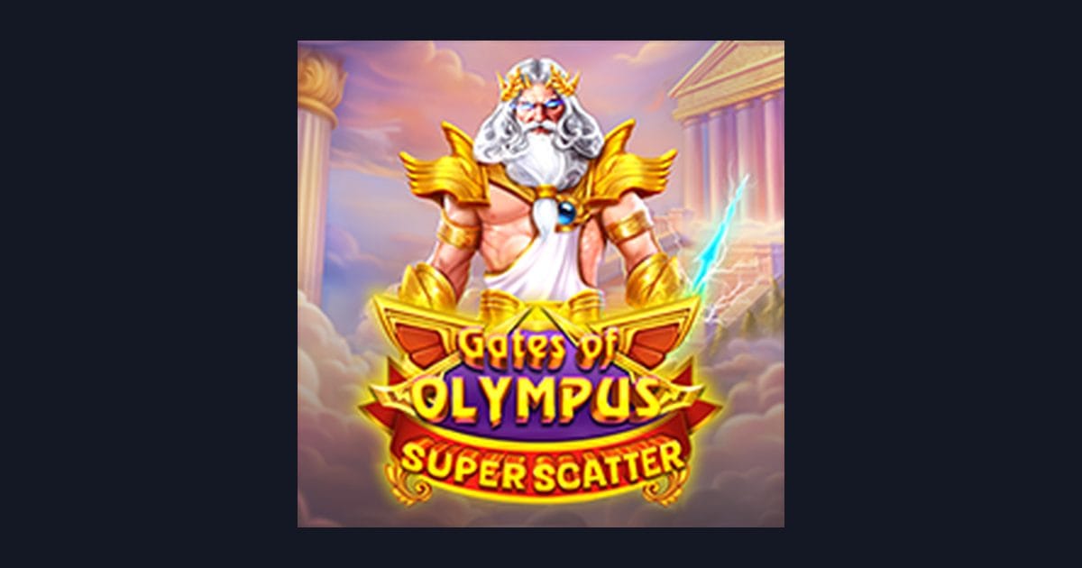 Raih Untung Maksimal dari Gates of Olympus Super Scatter, Link Slot Gacor Terbaik