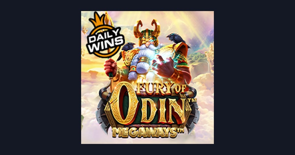 Raih Untung Maksimal dengan Link Slot Gacor Fury of Odin Megaways