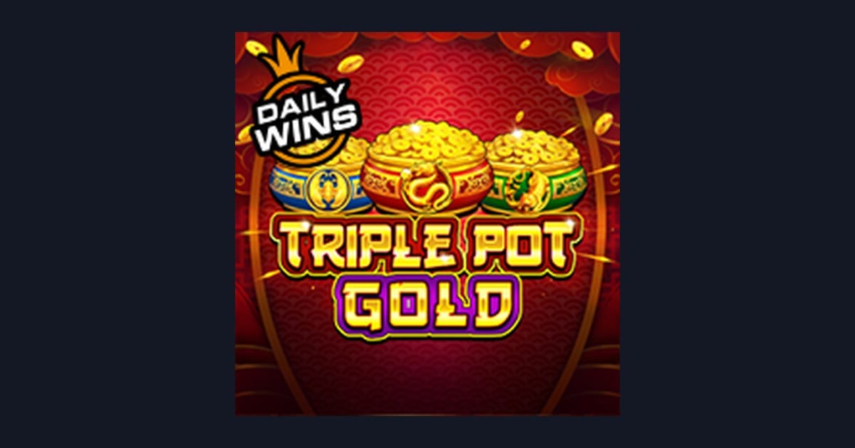 Raih Untung Maksimal dengan Link Slot Gacor Triple Pot Gold dari Pragmatic Play