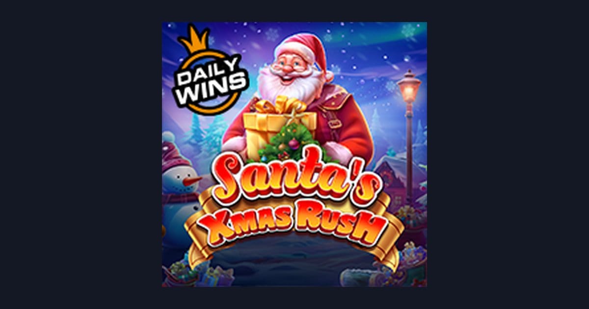Review Jujur & Demo Santas Xmas Rush, Slot Seru Bertema Natal