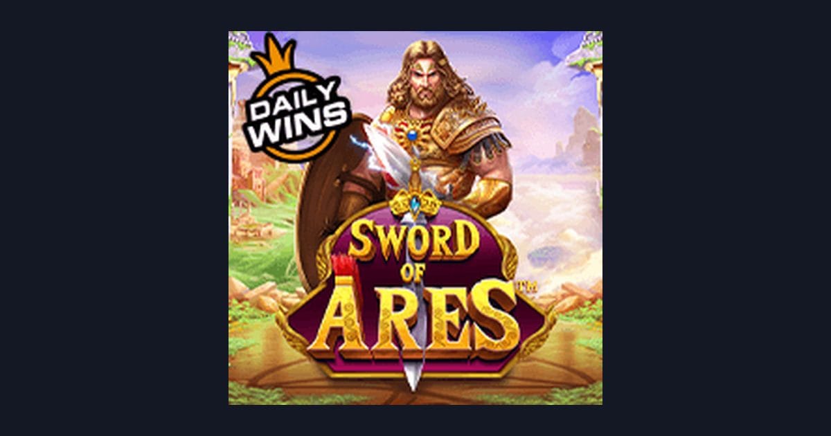 Review Jujur & Demo Slot Sword of Ares: Serunya Bertarung Demi Cuan