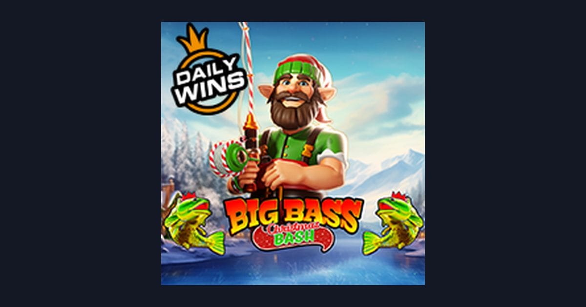 Big Bass Christmas Bash dan Jam Gacor Terbaru Untuk Pemain Slot Seru
