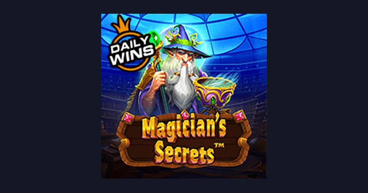 Cara Menang Mudah di Slot Magicians Secrets untuk Pemula