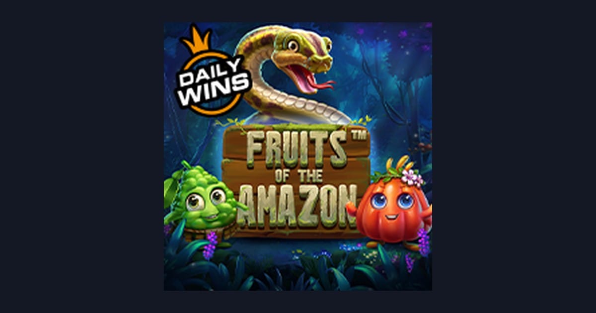 Raih Untung Maksimal dengan Slot Fruits of the Amazon, Slot Anti Boncos dari Pragmatic Play