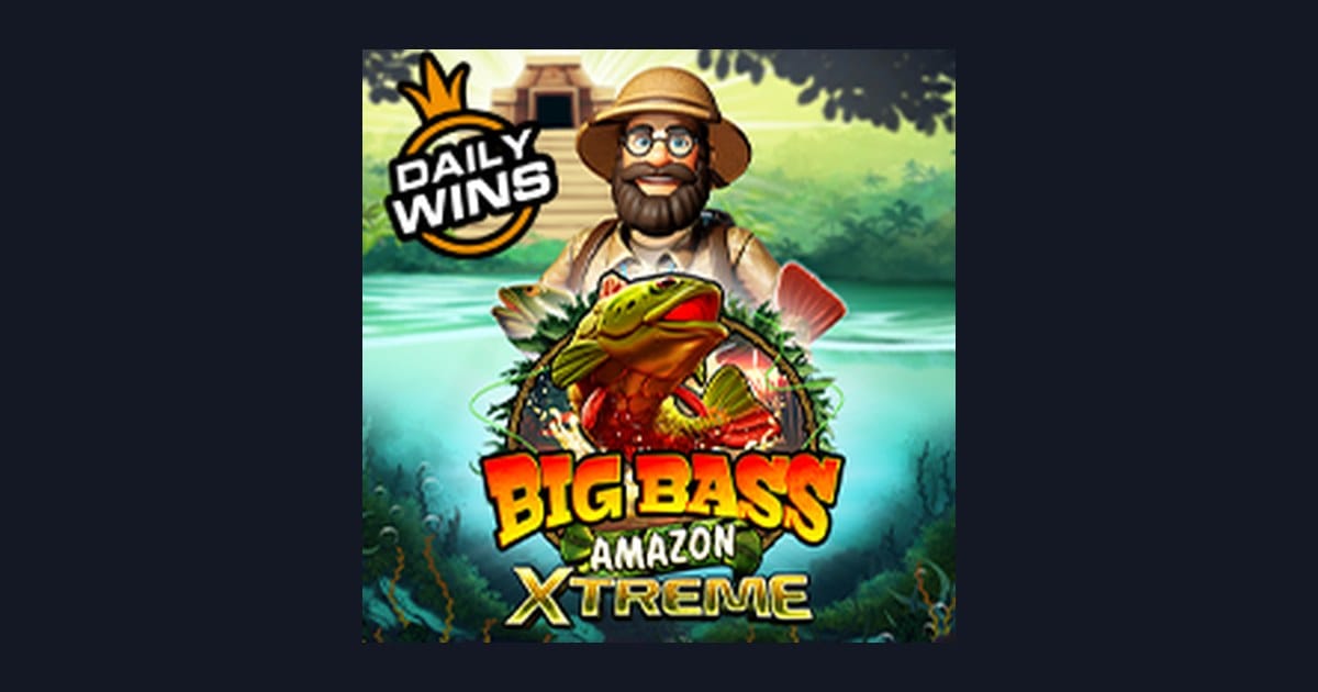 Strategi Pola Maxwin Big Bass Amazon Xtreme untuk Slot Deposit Kecil