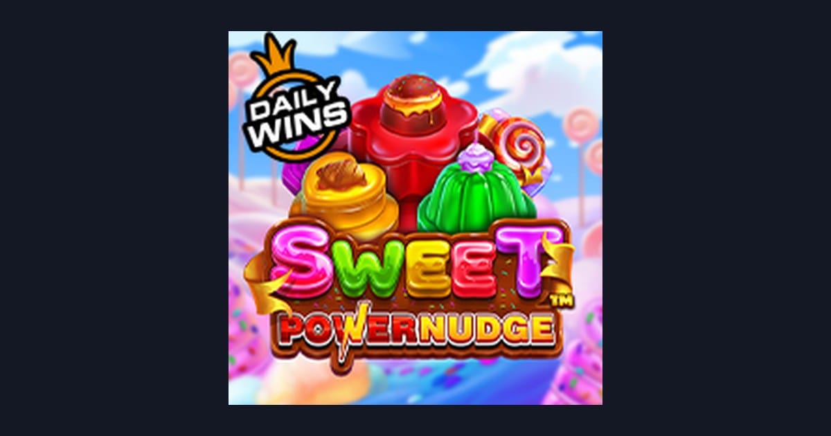 Sweet Powernudge, Slot Anti Rungkad dengan Peluang Menarik dari Pragmatic Play