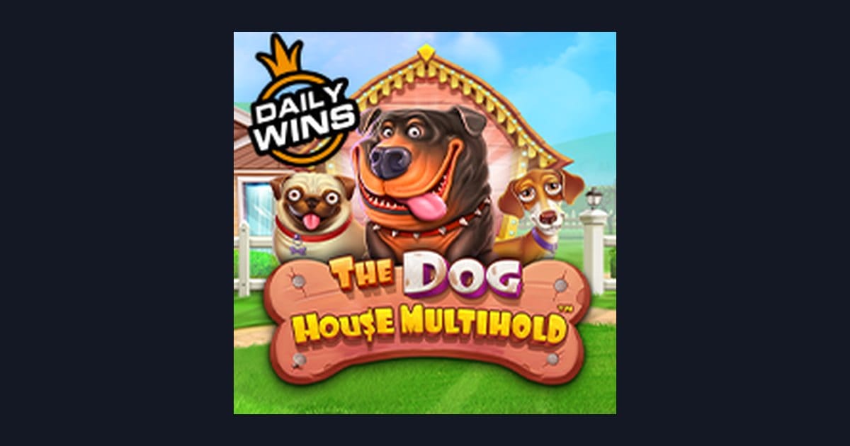 Tips Pola Maxwin di Slot The Dog House Multihold dari Pragmatic Play